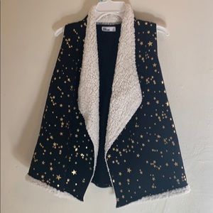 Girls vest